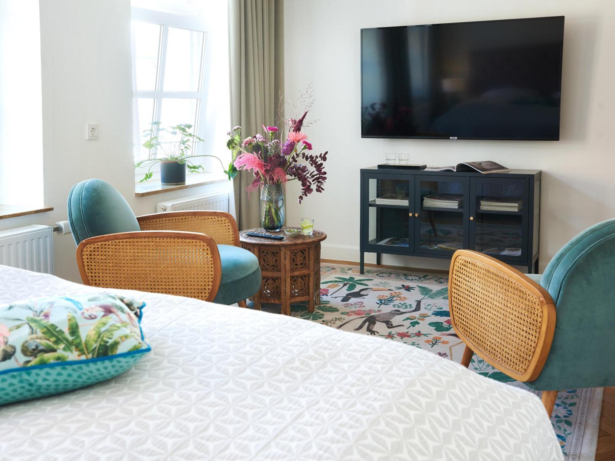 לייר Five Rooms מראה חיצוני תמונה